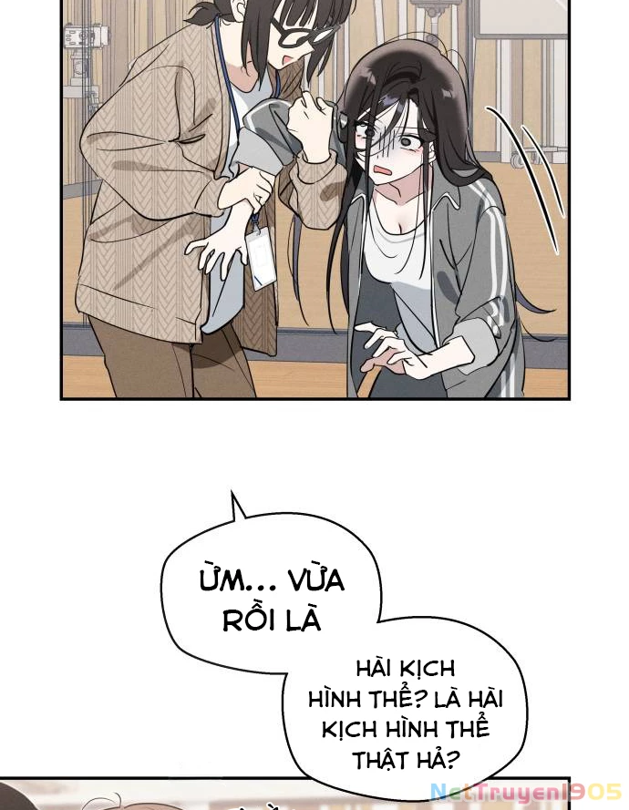 Hôm Nay Han Yoil Là Con Gái Chapter 5 - 4