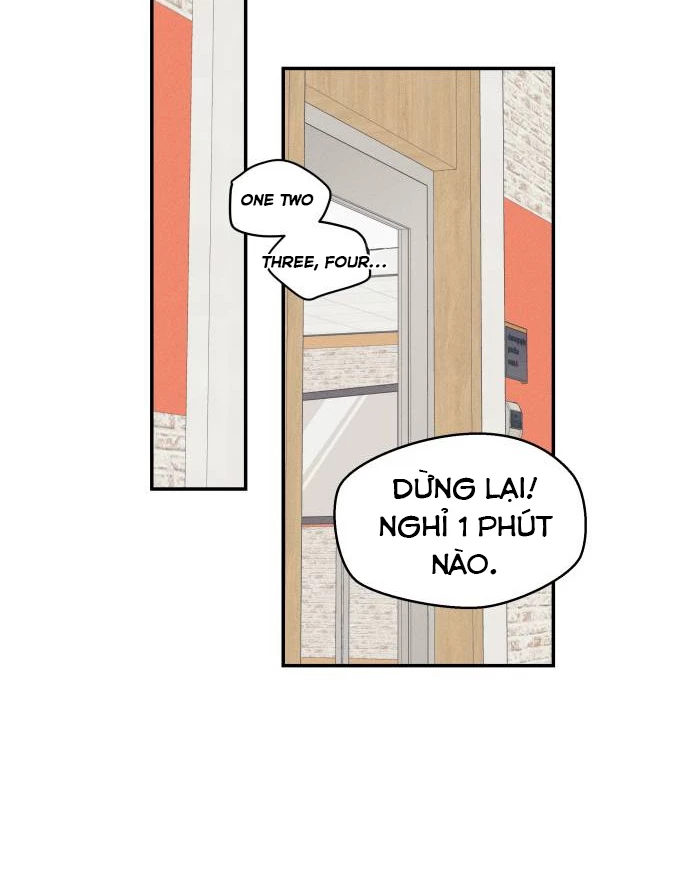 Hôm Nay Han Yoil Là Con Gái Chapter 5 - 21