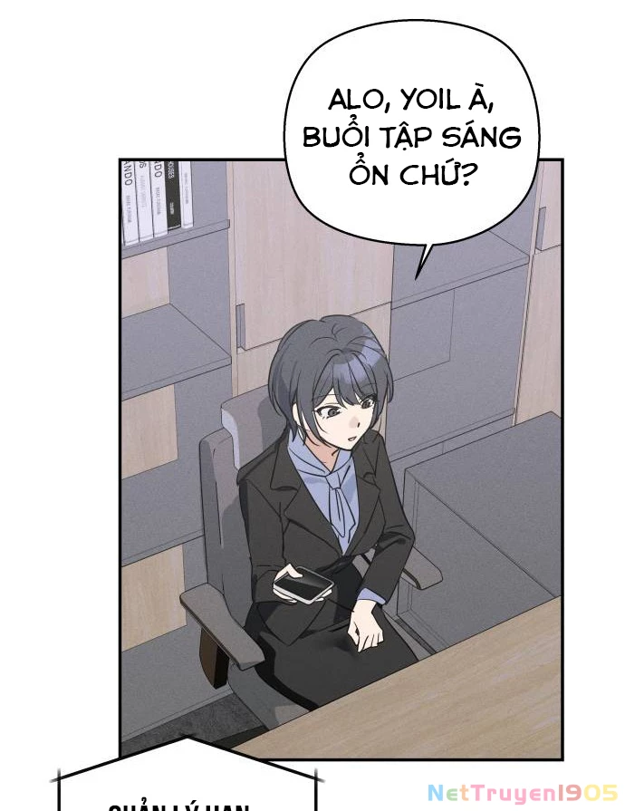 Hôm Nay Han Yoil Là Con Gái Chapter 5 - 30