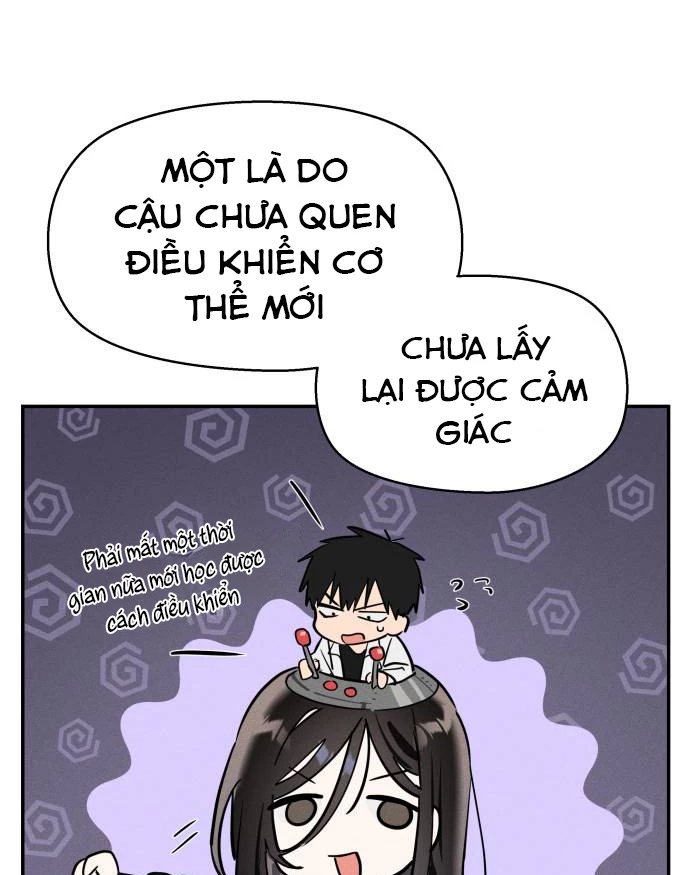 Hôm Nay Han Yoil Là Con Gái Chapter 5 - 35