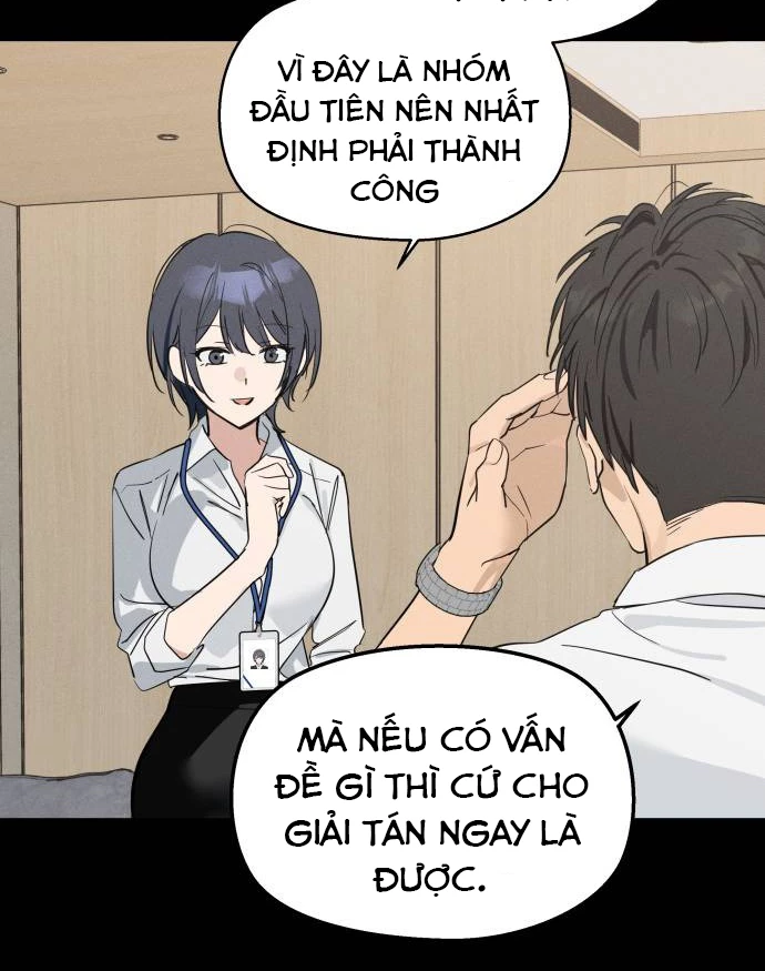 Hôm Nay Han Yoil Là Con Gái Chapter 5 - 48
