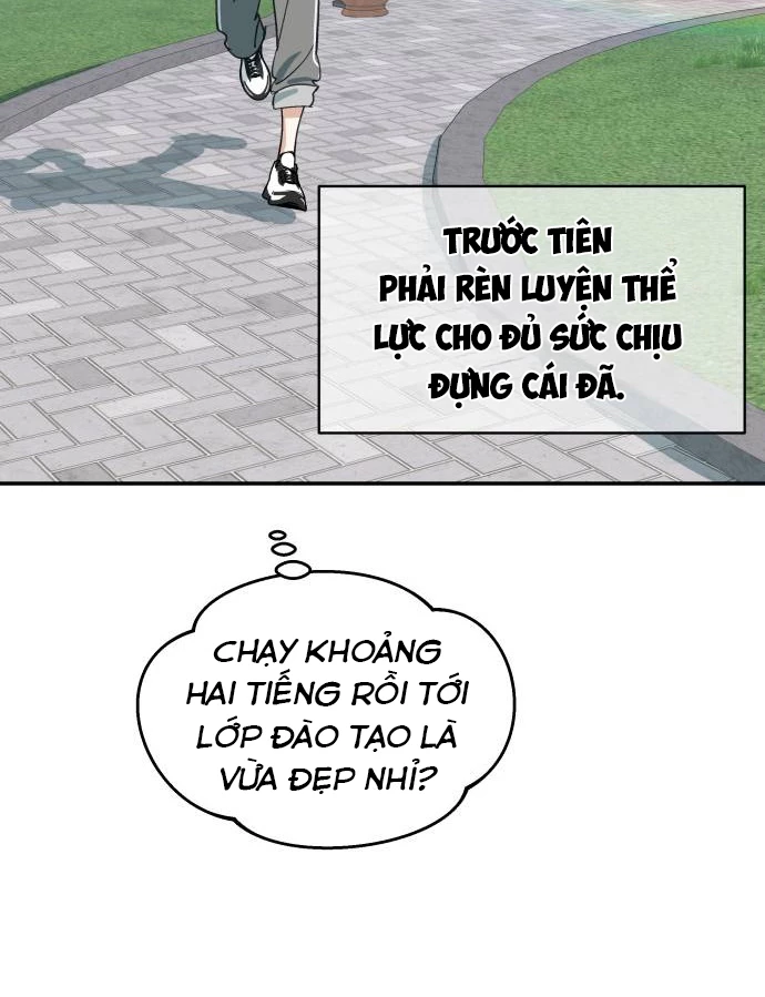 Hôm Nay Han Yoil Là Con Gái Chapter 6 - 32