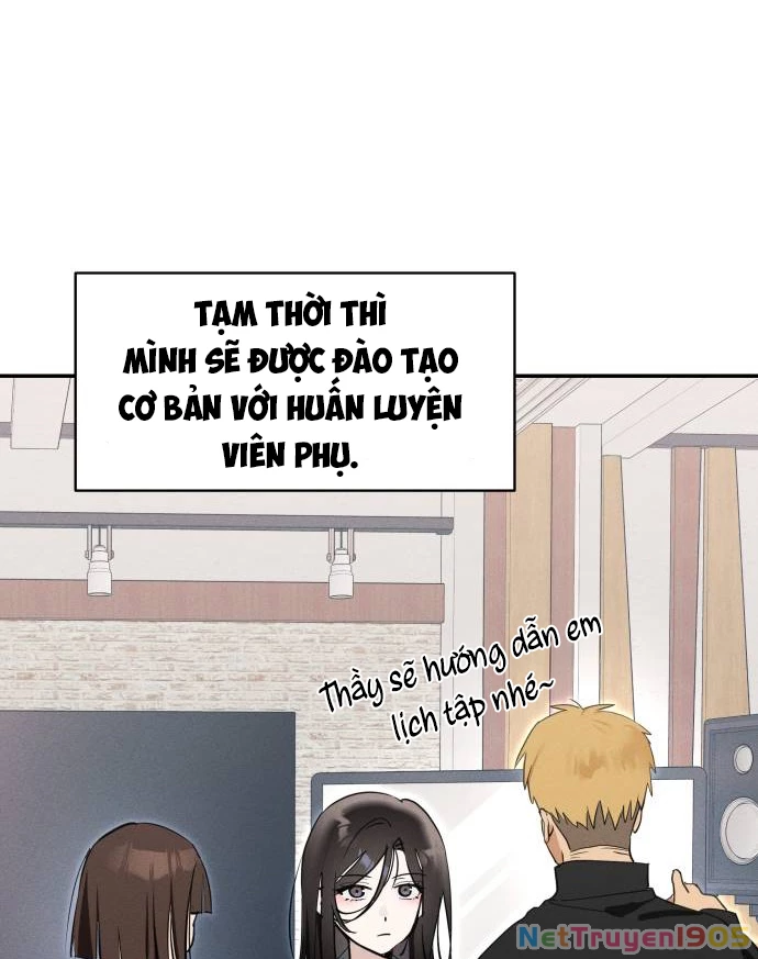 Hôm Nay Han Yoil Là Con Gái Chapter 6 - 37