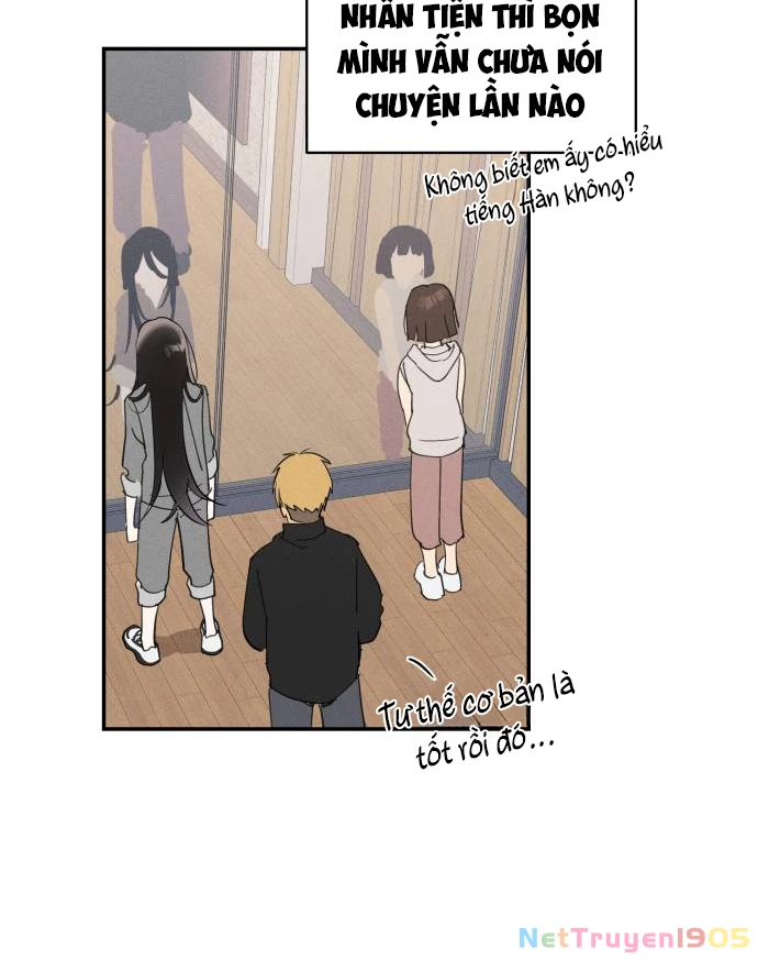Hôm Nay Han Yoil Là Con Gái Chapter 6 - 40