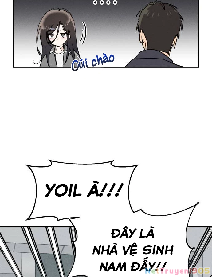 Hôm Nay Han Yoil Là Con Gái Chapter 7 - 5