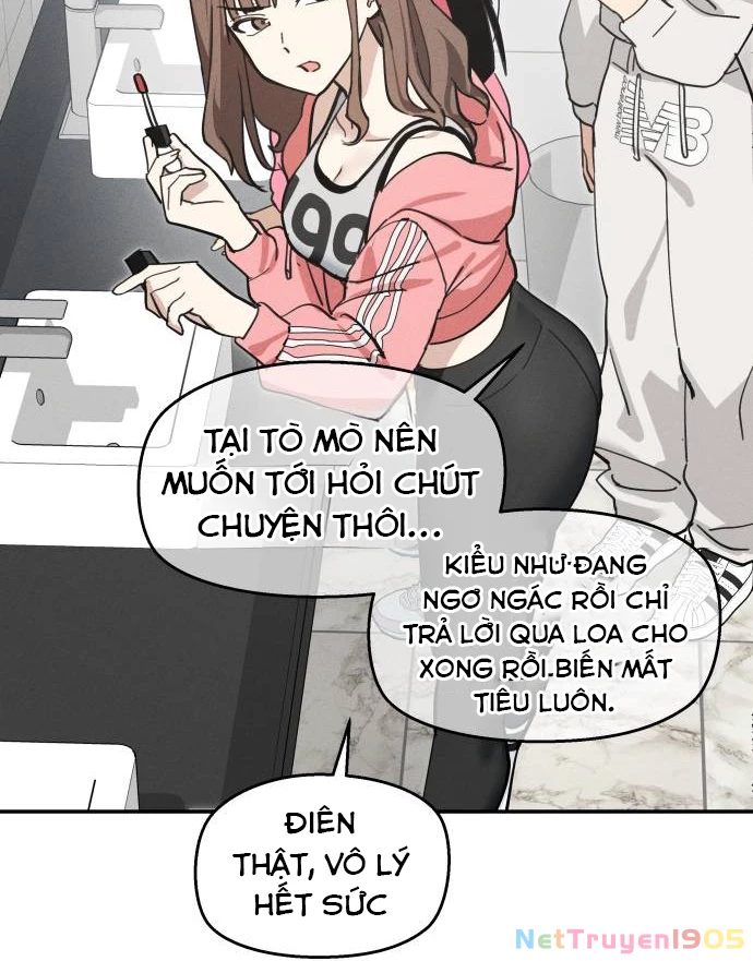 Hôm Nay Han Yoil Là Con Gái Chapter 7 - 24
