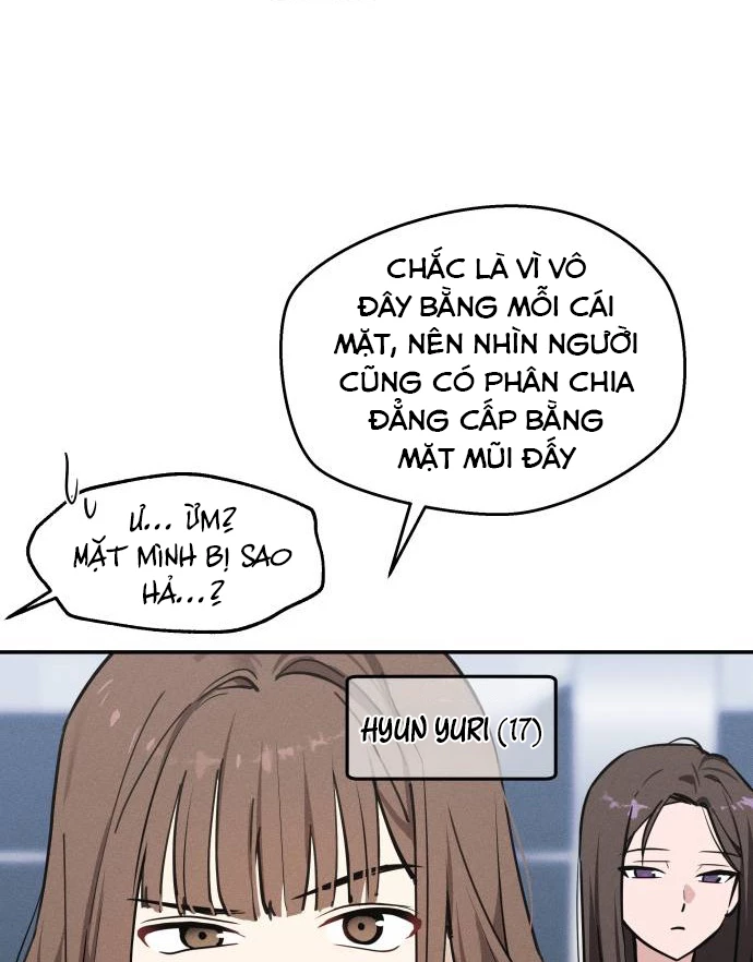 Hôm Nay Han Yoil Là Con Gái Chapter 7 - 25