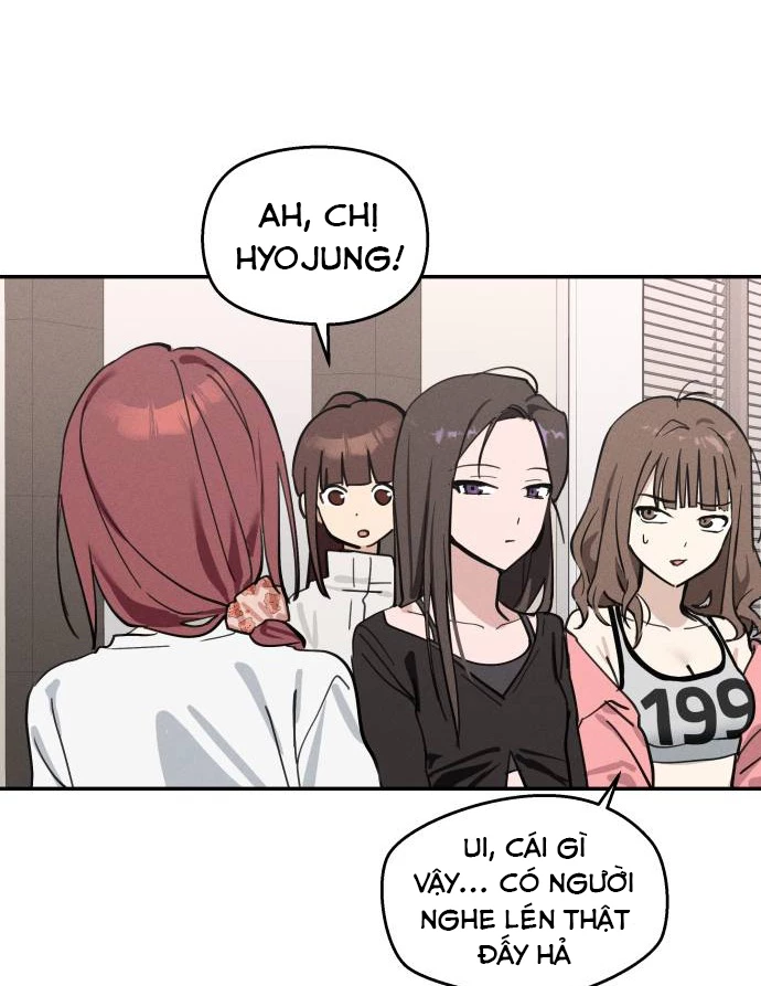 Hôm Nay Han Yoil Là Con Gái Chapter 7 - 36