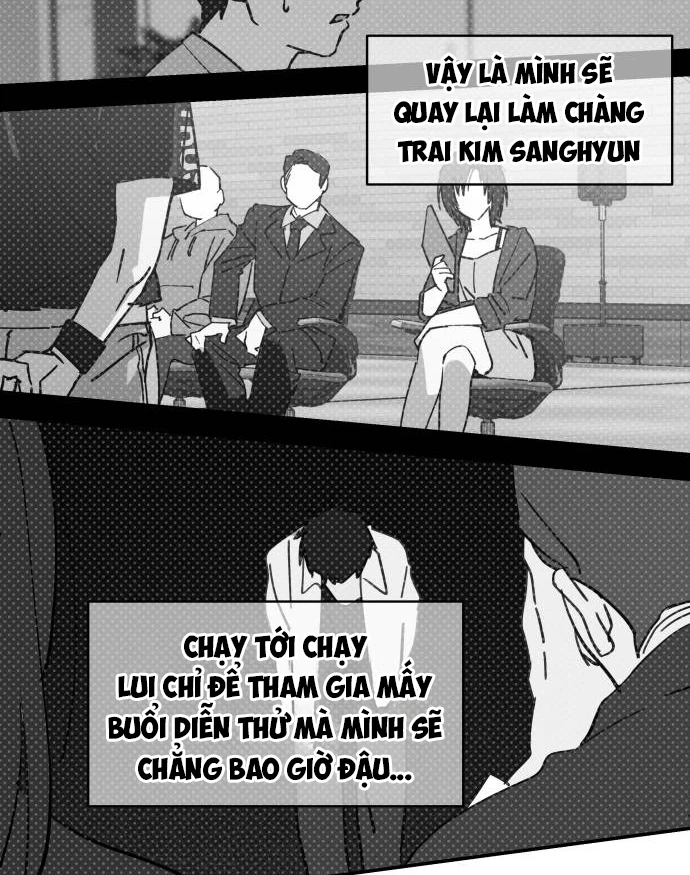 Hôm Nay Han Yoil Là Con Gái Chapter 7 - 55
