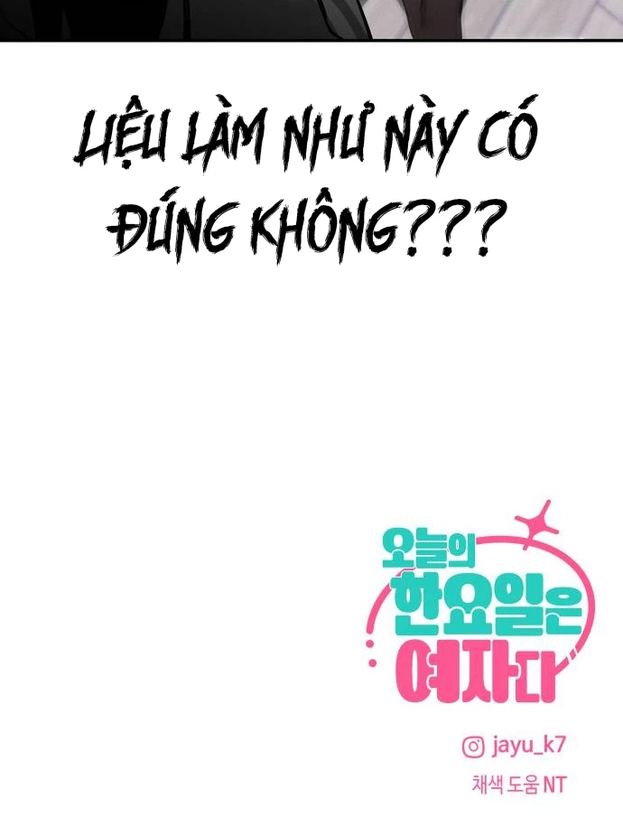 Hôm Nay Han Yoil Là Con Gái Chapter 7 - 114