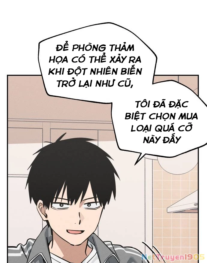 Hôm Nay Han Yoil Là Con Gái Chapter 8 - 33