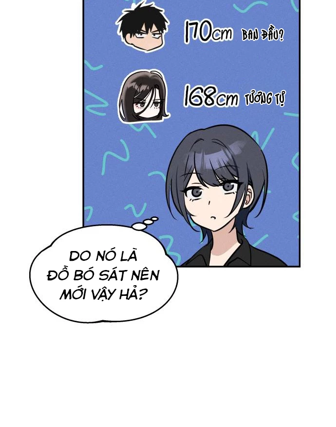 Hôm Nay Han Yoil Là Con Gái Chapter 8 - 35
