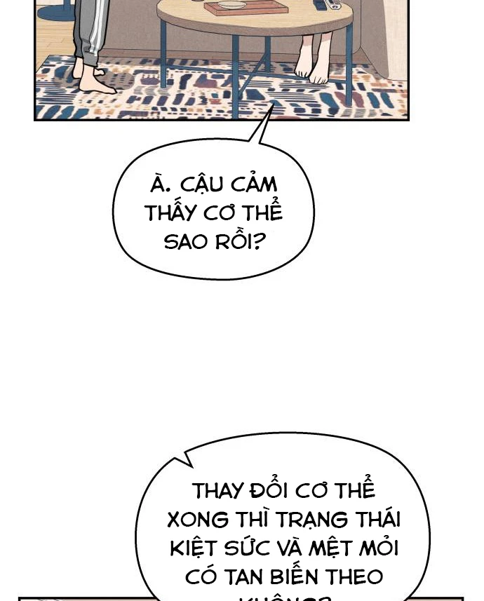 Hôm Nay Han Yoil Là Con Gái Chapter 8 - 38