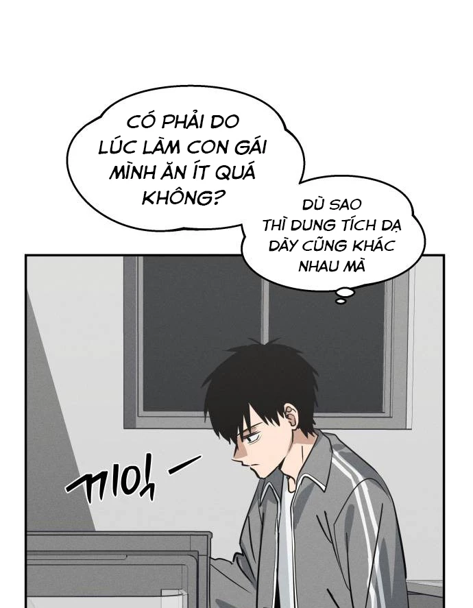 Hôm Nay Han Yoil Là Con Gái Chapter 8 - 72