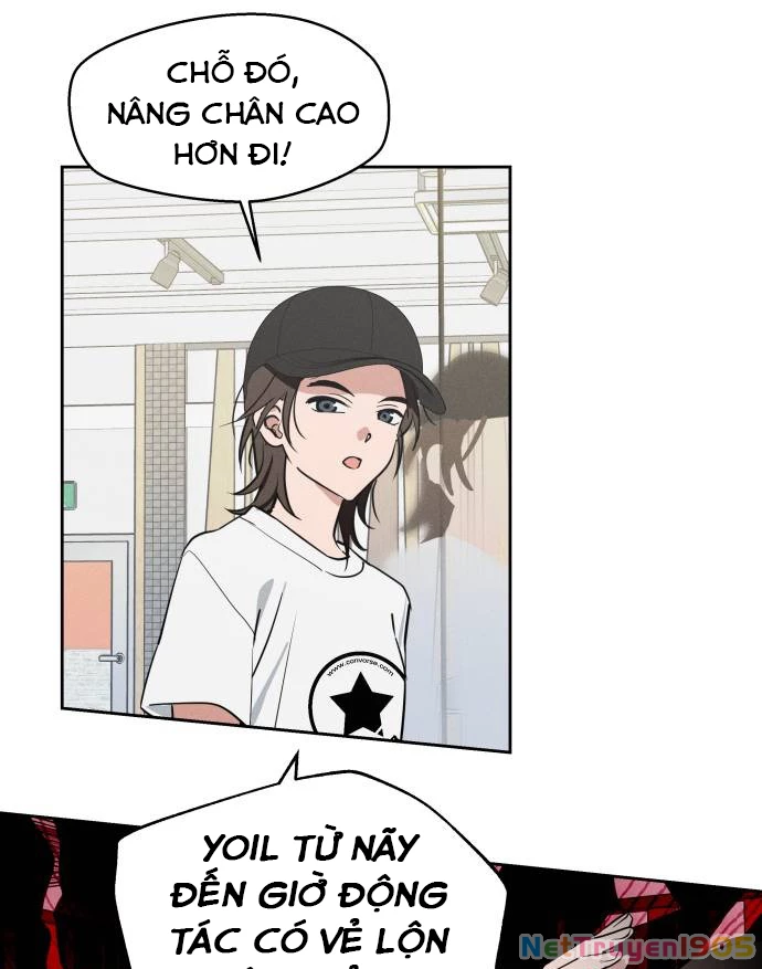 Hôm Nay Han Yoil Là Con Gái Chapter 9 - 4