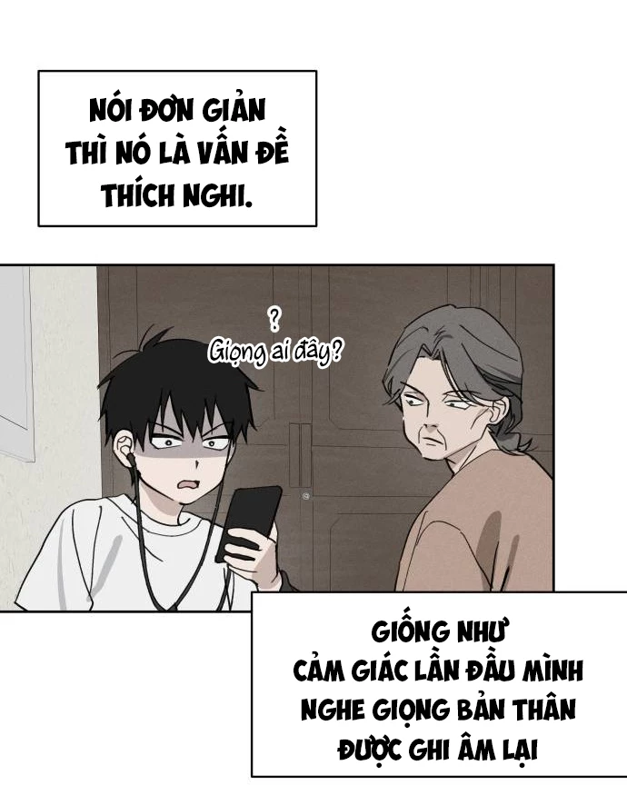 Hôm Nay Han Yoil Là Con Gái Chapter 10 - 29