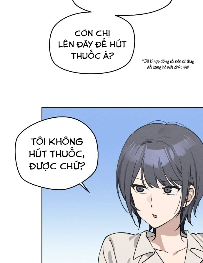 Hôm Nay Han Yoil Là Con Gái Chapter 10 - 67