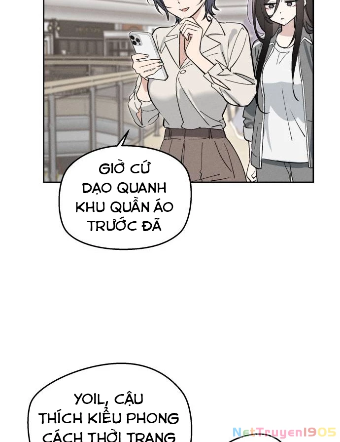 Hôm Nay Han Yoil Là Con Gái Chapter 10 - 91