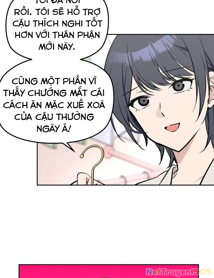 Hôm Nay Han Yoil Là Con Gái Chapter 10 - 99