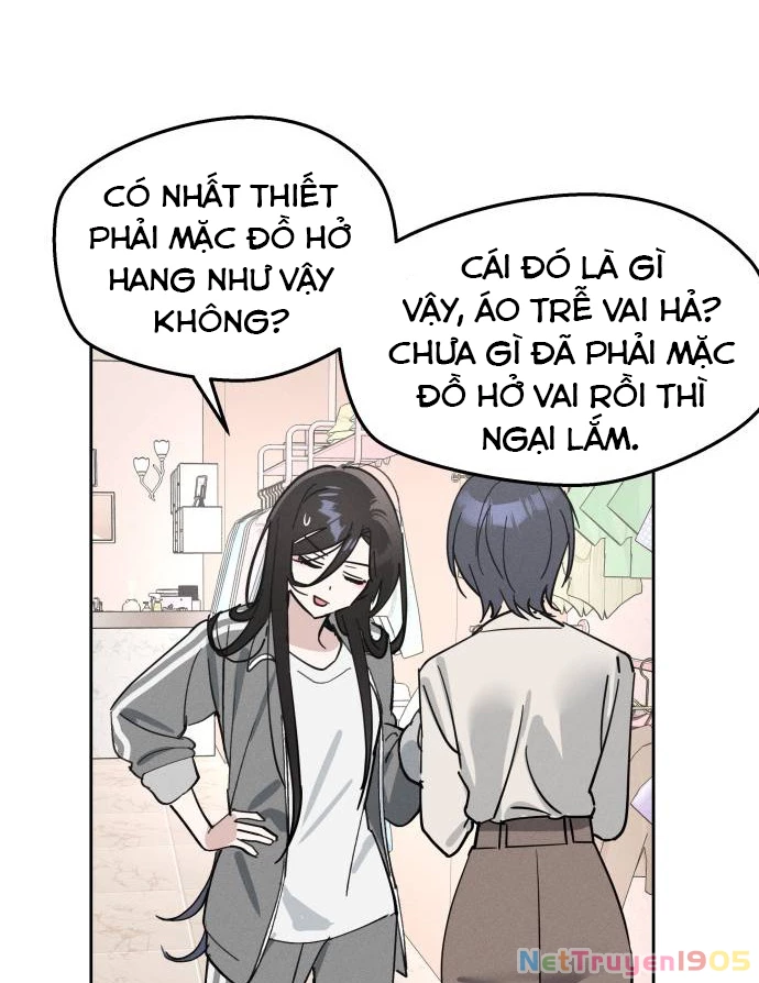 Hôm Nay Han Yoil Là Con Gái Chapter 10 - 102