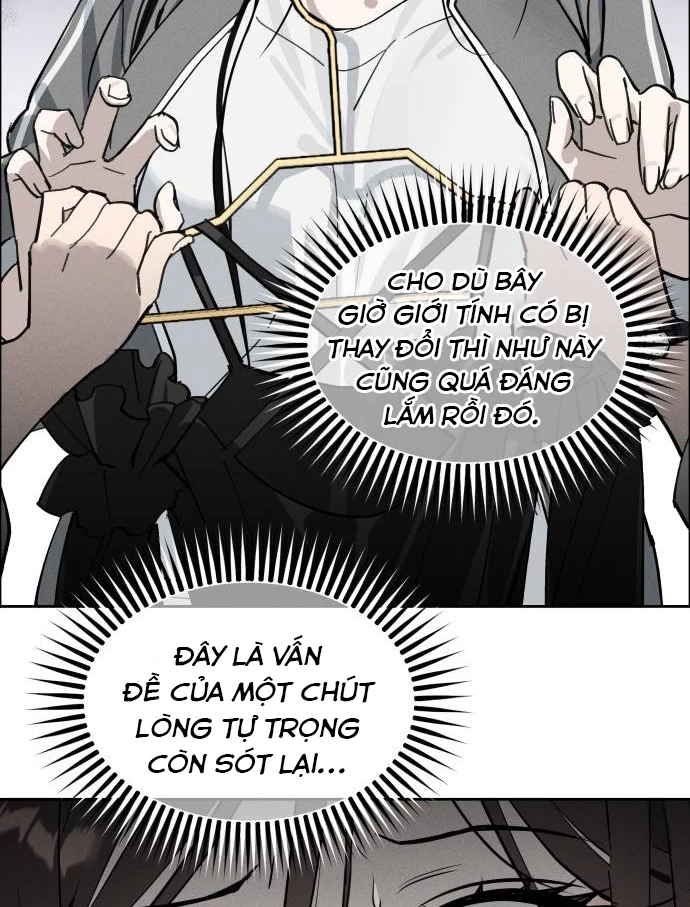 Hôm Nay Han Yoil Là Con Gái Chapter 11 - 10