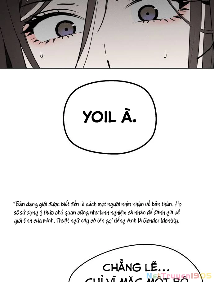 Hôm Nay Han Yoil Là Con Gái Chapter 11 - 11