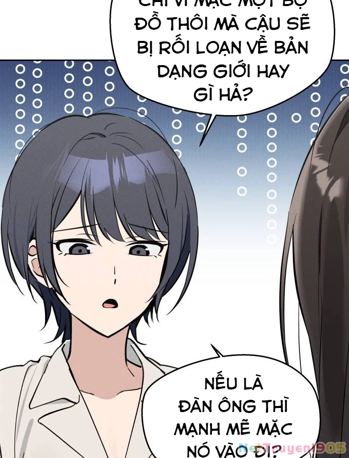 Hôm Nay Han Yoil Là Con Gái Chapter 11 - 12