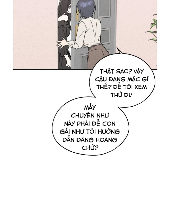 Hôm Nay Han Yoil Là Con Gái Chapter 11 - 20
