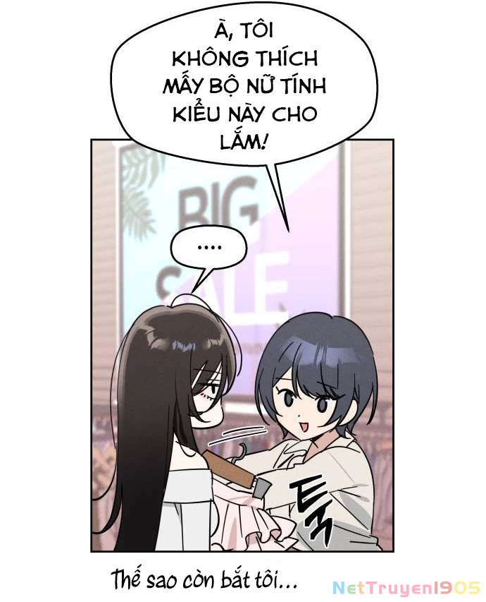 Hôm Nay Han Yoil Là Con Gái Chapter 11 - 33