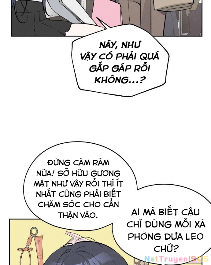 Hôm Nay Han Yoil Là Con Gái Chapter 11 - 40