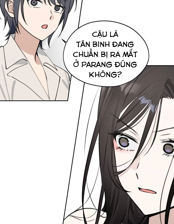 Hôm Nay Han Yoil Là Con Gái Chapter 12 - 7