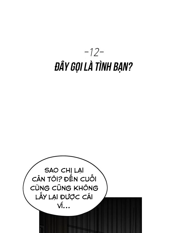 Hôm Nay Han Yoil Là Con Gái Chapter 12 - 11