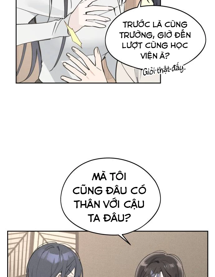 Hôm Nay Han Yoil Là Con Gái Chapter 12 - 16