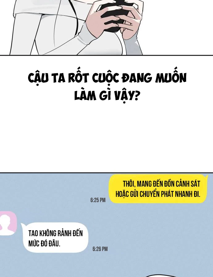 Hôm Nay Han Yoil Là Con Gái Chapter 12 - 30