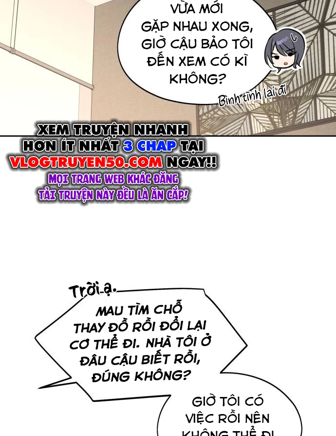 Hôm Nay Han Yoil Là Con Gái Chapter 12 - 35
