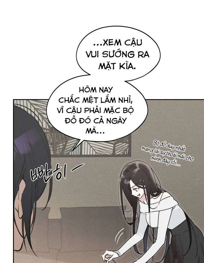 Hôm Nay Han Yoil Là Con Gái Chapter 12 - 37