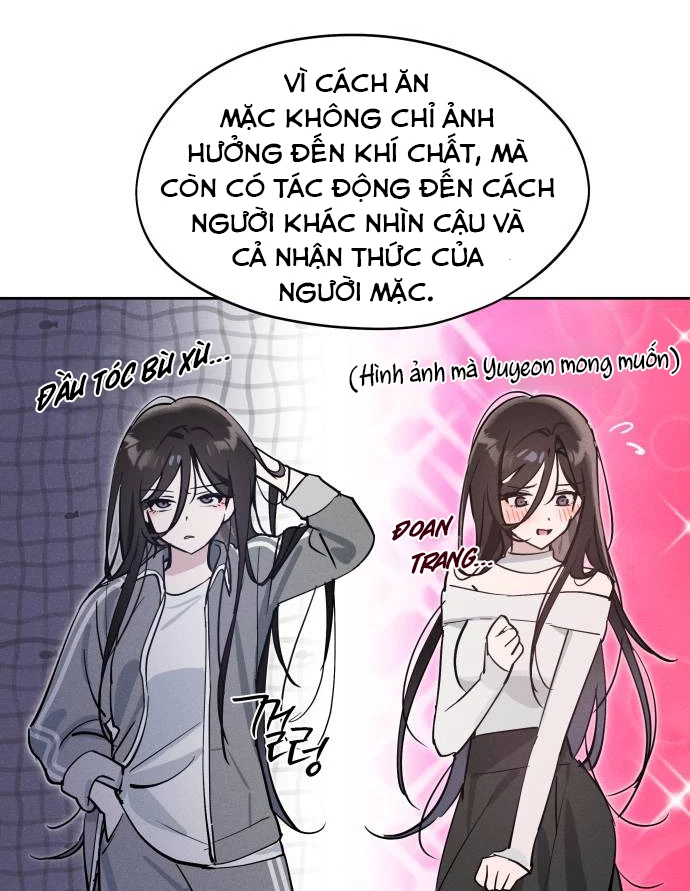 Hôm Nay Han Yoil Là Con Gái Chapter 12 - 42