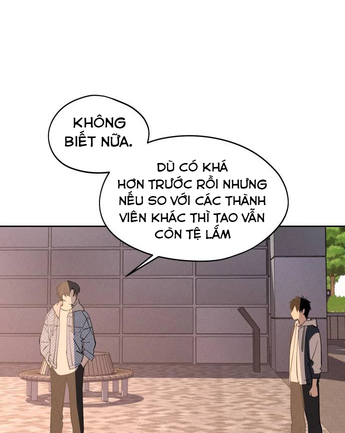 Hôm Nay Han Yoil Là Con Gái Chapter 13 - 38