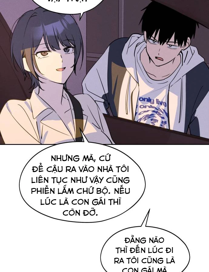 Hôm Nay Han Yoil Là Con Gái Chapter 13 - 61