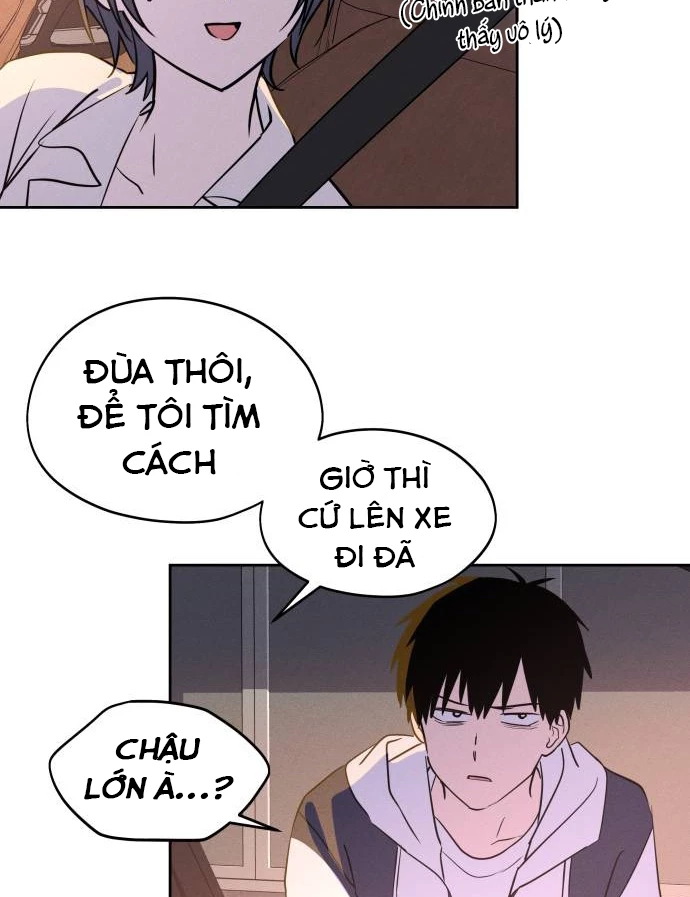 Hôm Nay Han Yoil Là Con Gái Chapter 13 - 64