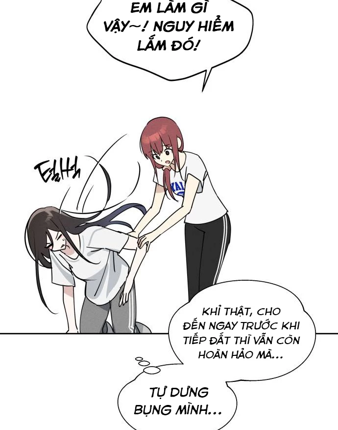 Hôm Nay Han Yoil Là Con Gái Chapter 14 - 45