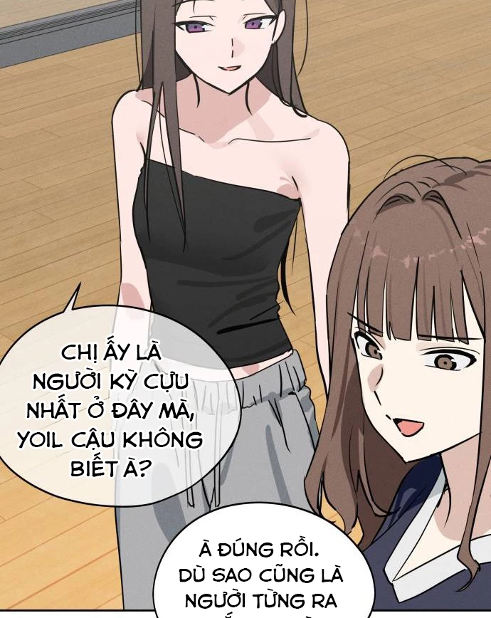 Hôm Nay Han Yoil Là Con Gái Chapter 14 - 60