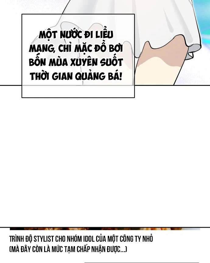 Hôm Nay Han Yoil Là Con Gái Chapter 15 - 14