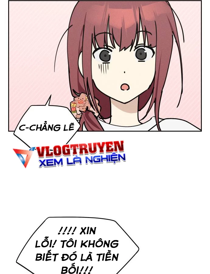 Hôm Nay Han Yoil Là Con Gái Chapter 15 - 35