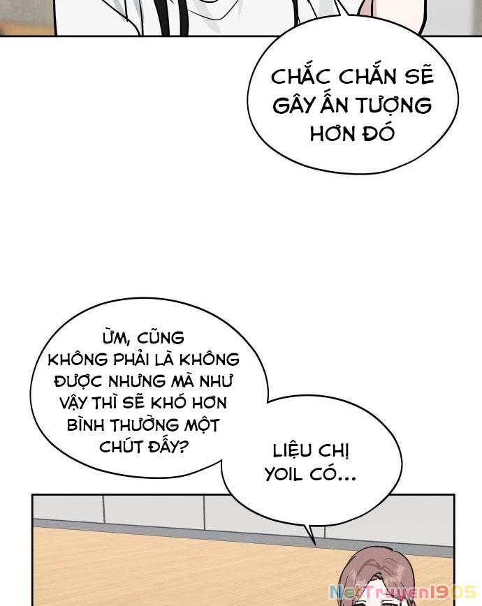 Hôm Nay Han Yoil Là Con Gái Chapter 15 - 91