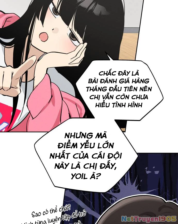 Hôm Nay Han Yoil Là Con Gái Chapter 15 - 93