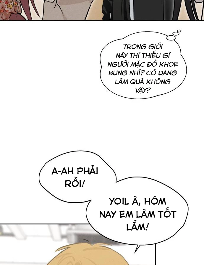 Hôm Nay Han Yoil Là Con Gái Chapter 15 - 110