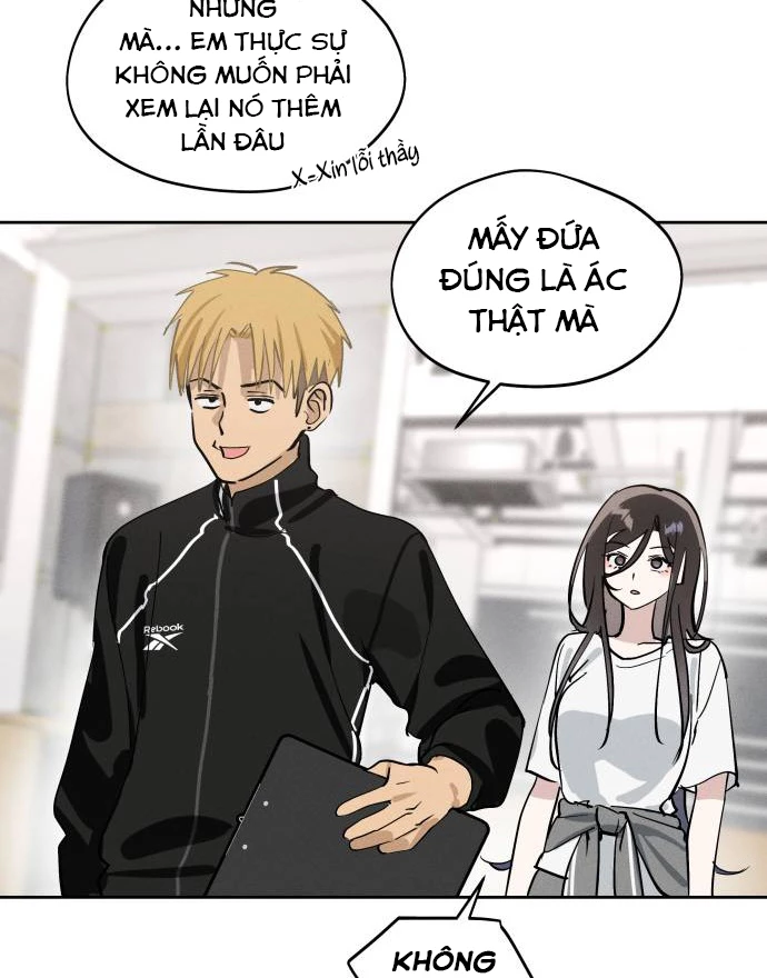 Hôm Nay Han Yoil Là Con Gái Chapter 15 - 128