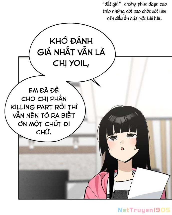 Hôm Nay Han Yoil Là Con Gái Chapter 16 - 8