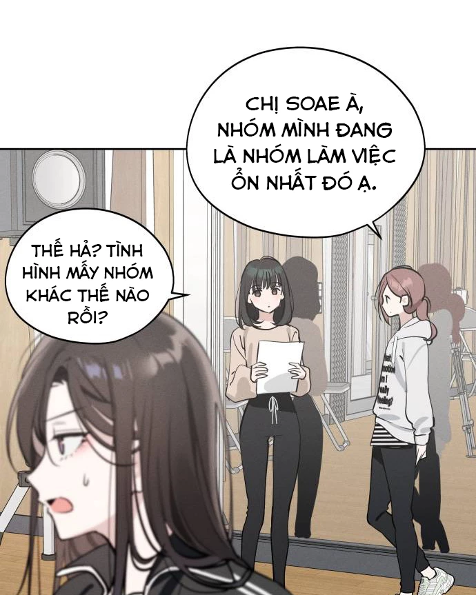 Hôm Nay Han Yoil Là Con Gái Chapter 16 - 12